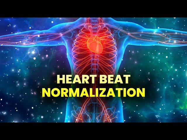 Lower Blood Pressure Music: Blood Pressure Healing Frequency Music