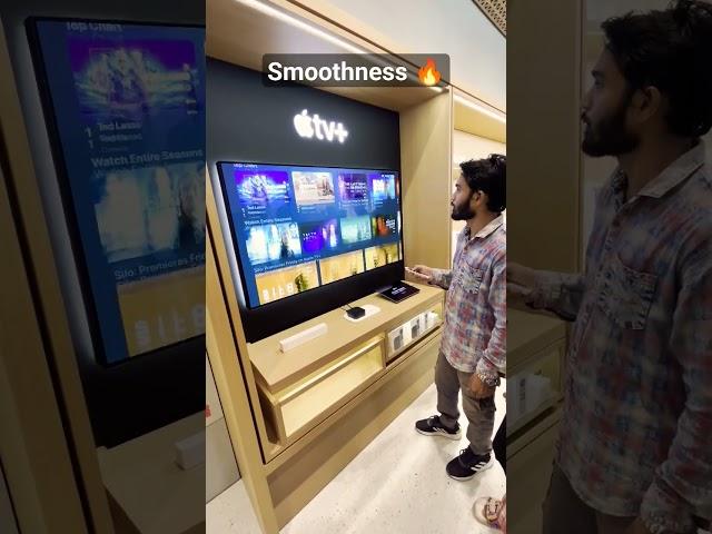 Apple tv plus | Apple tv | Apple Store BKC #apple #appletvplus #bkc #tv