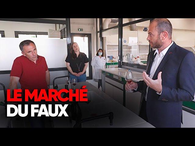 La face cachée du marché du faux - Documentaire complet - KM