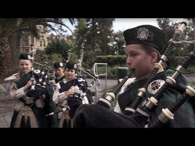 Pipes and Drums | PLC Sydney