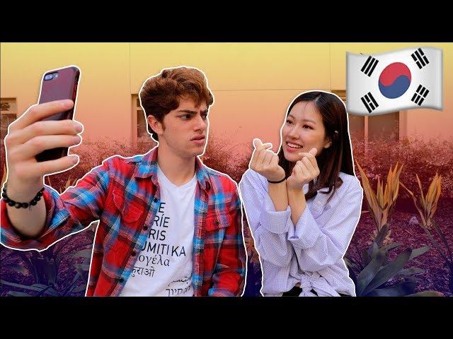 What It's Like To Have a Korean Friend | Smile Squad Comedy