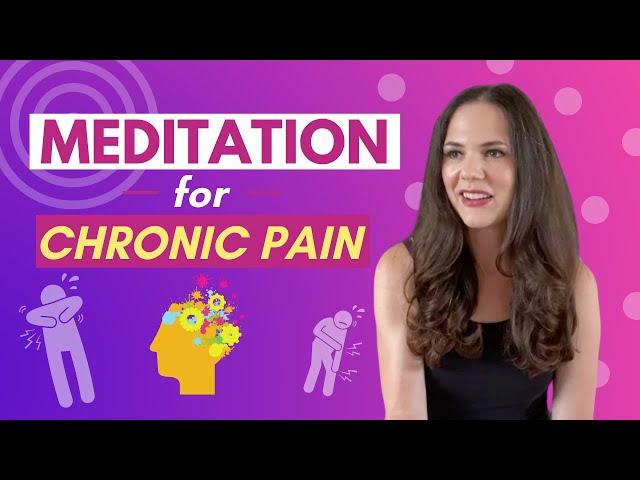 Somatic Meditation For Chronic Pain