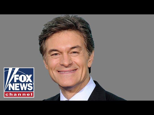 BREAKING NEWS: Trump wants Dr. Oz  to be CMS administrator