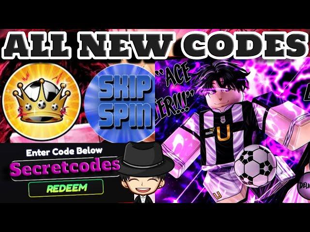 ALL BLUE LOCK RIVALS *NEW* CODES FOR MARCH 2025 | BLUE LOCK RIVALS NEW CODES IN ROBLOX