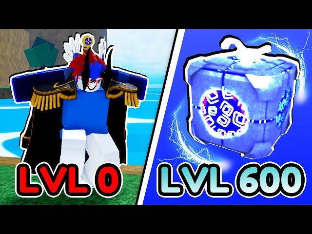 Portal Fruit is INSANELY OVERPOWERED.. (Blox fruits)