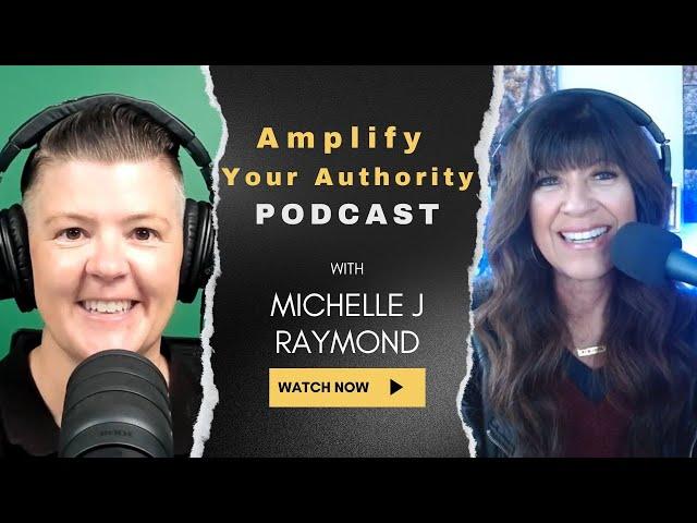 ️Level Up Your B2B Marketing with LinkedIn: Guest Michelle J Raymond