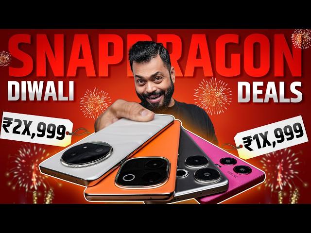 Top 4 Crazy Smartphone Deals Feat. Snapdragon