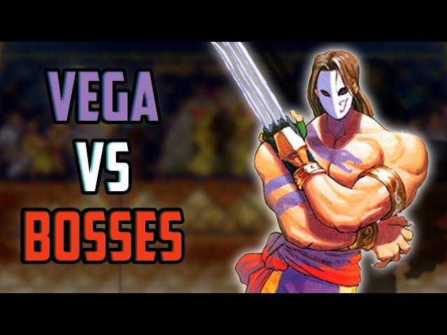 Vega Vs Bosses