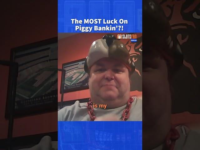 Filling The Screen On Lock it Link Piggy Bankin’ Like It’s Nothing! #casino #podcast #slotcommunity