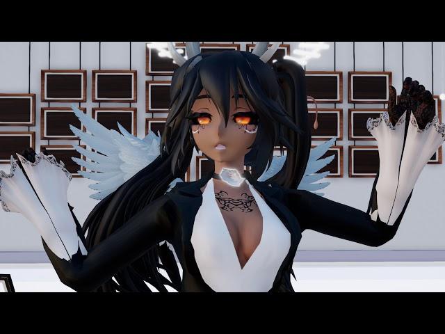 [MMD x Sissy] SUNMI - Gotta go |Motion by Dandelion estudio|