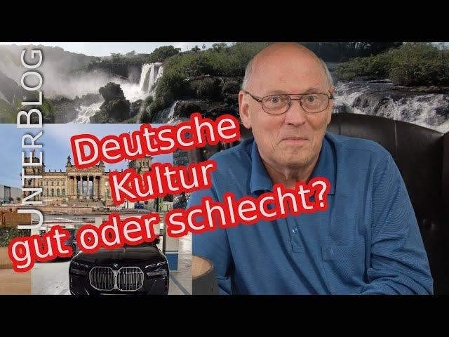 Dunkle Seiten der deutschen Kultur - Reaction Video