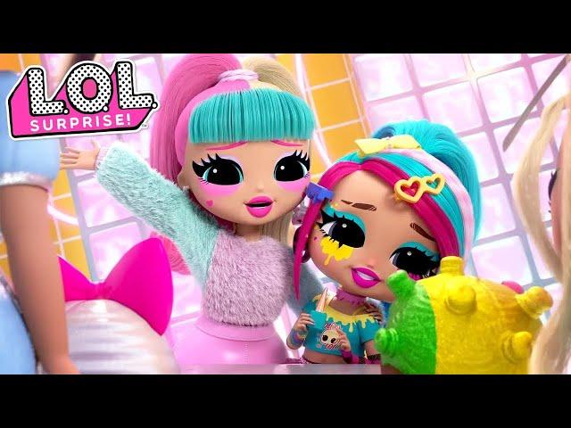 Meet Emma Emo!  | L.O.L. Surprise! Tweens