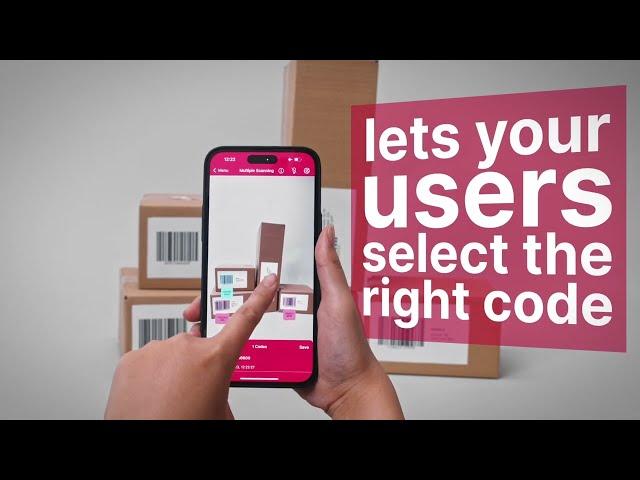 Scanbot SDK - Barcode Scanner Software for apps and websites