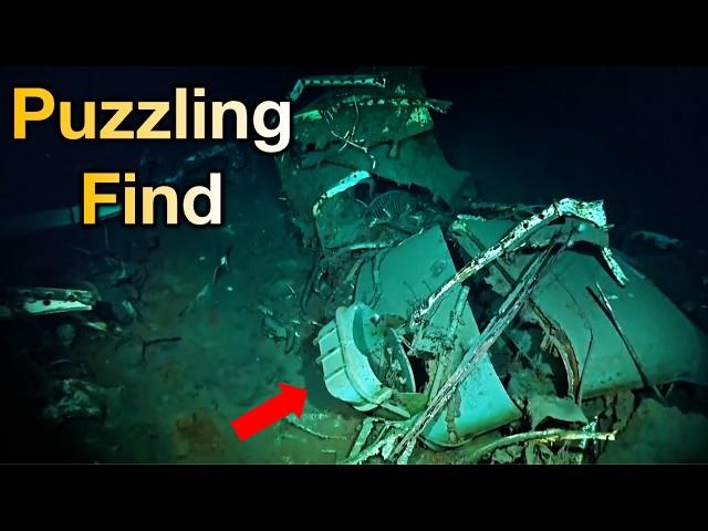 What Did They Find Underwater That Shocked Everyone?