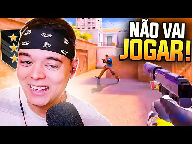 EU SOU O TIPO DE PLAYER QUE INCOMODA NA RANKED!- STANDOFF 2