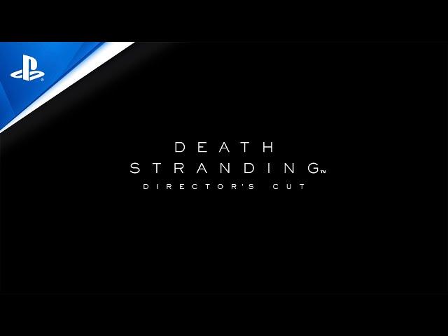 DEATH STRANDING DIRECTOR’S CUT – Teaser Trailer | PS5, deutsch