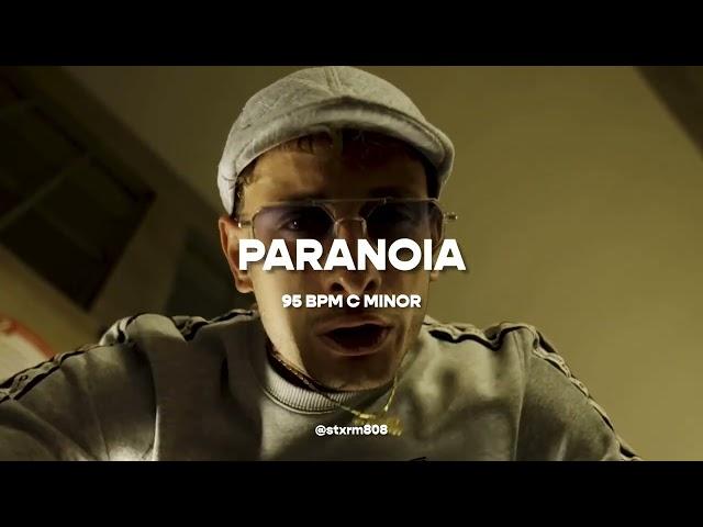 [FREE] Lacazette x Mucco x Bojan Type Beat - "Paranoia"