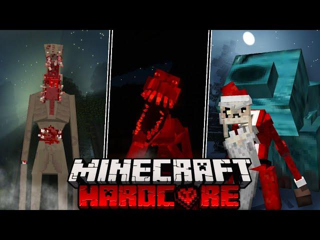 15 DWELLER in MINECRAFT HARDCORE