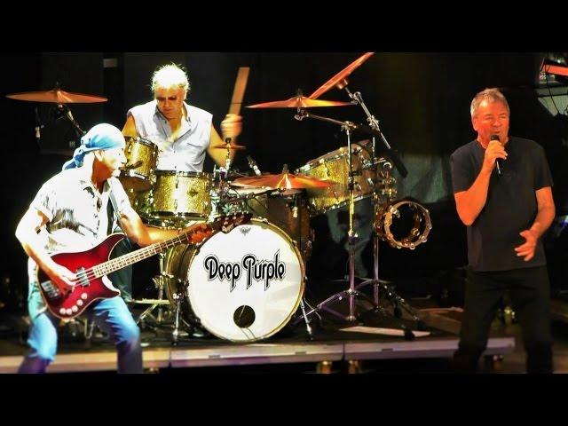 Highway Star. Deep Purple live at Loreley.