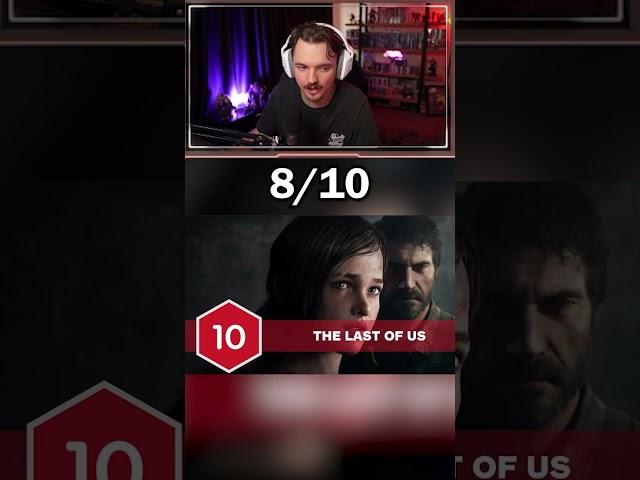 IGN 10/10 Reviews I disagree with