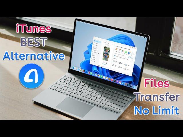 Best iTunes Alternative: AnyTrans | Transfer Files Between iOS devices and Windows/Mac (2024)