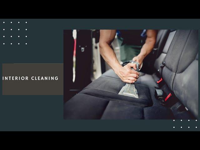 Car Interior Cleaning Athurugiriya Service Station Colombo Srilanka