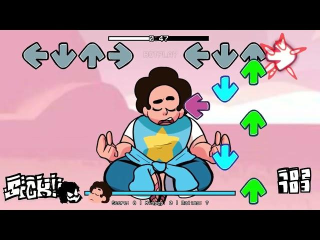 I made a Steven Universe Friday Night Funkin’ Mod in Under 12 Hours: “My Monster”