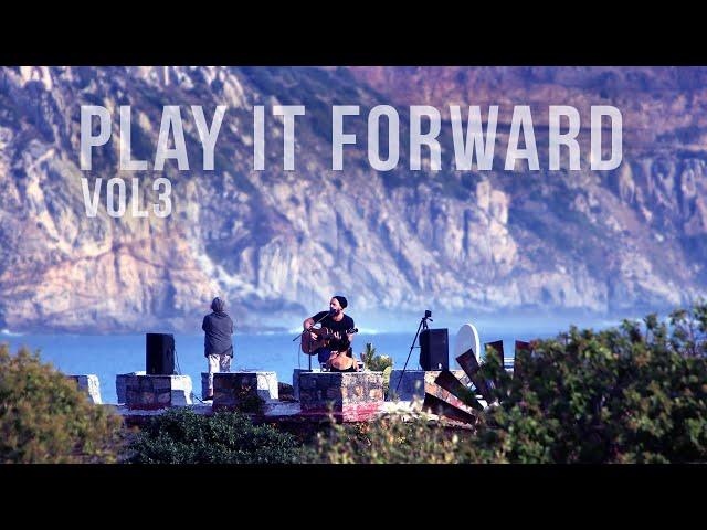 Ard Matthews - Play it Forward Vol.3 - Live from the Rooftop (FULL)