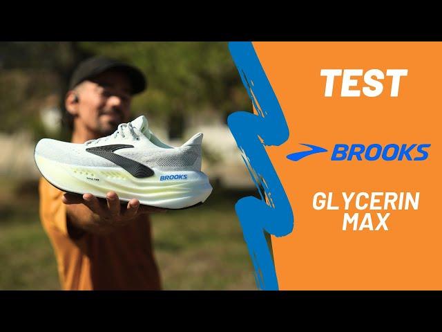 #Preview → Brooks Glycerin Max présentée par Serge