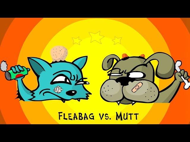 Кошки против собак | Fleabag vs. Mutt - GF4Y.COM