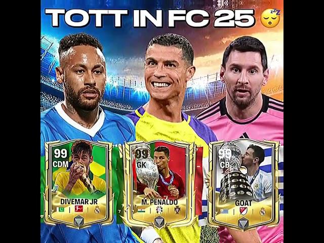 TOTT ️#eafc24 #fifa #eafifa #fifamobile #fifa23 #fcmobile24 #fifa22 #efootball #fifa21 #easports