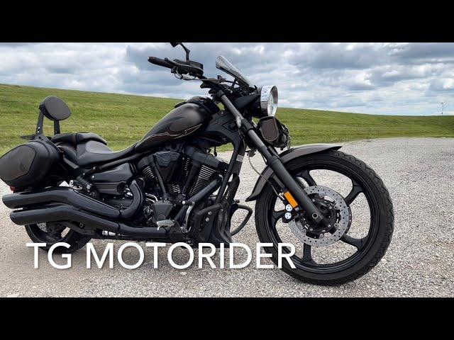 TG MotoRider Yamaha Raider 1900 Review. Warning! Watch this before you buy one.