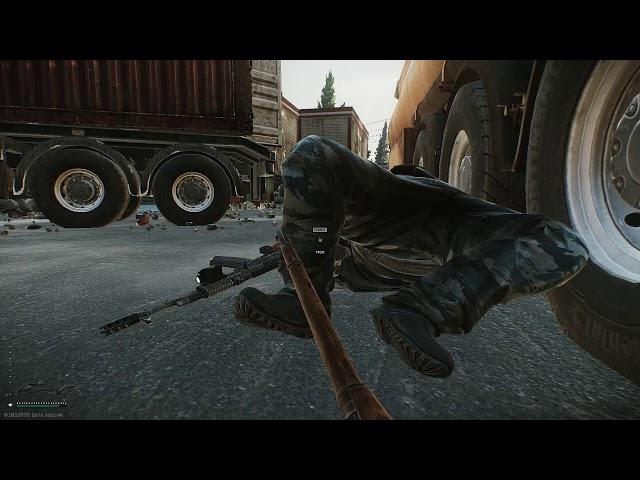 Escape From Tarkov чики брики и в дамки