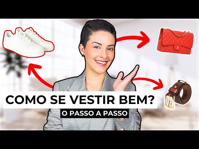 POR ONDE COMEÇAR A SE VESTIR BEM | 15 DICAS ( LISTA INFALÍVEL )