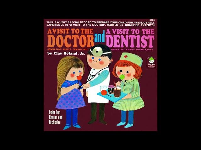 A Visit to the Dentist Part 1   Peter Pan Records