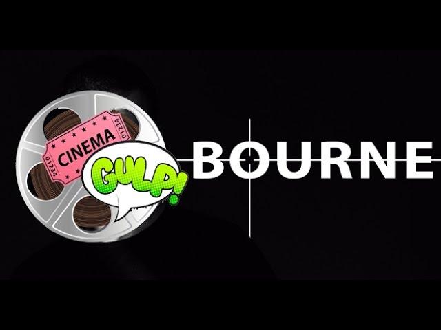 Cinema Gulp's "Jason Bourne" Quickshot review