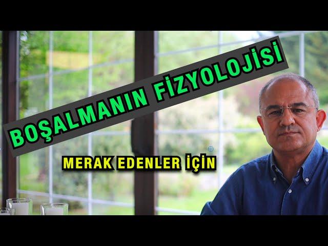 Erken Boşalma Tedavisi mi? Önce Boşalma (Ejakülasyon) Nedir, Onu Anlayalım! #erkenboşalma