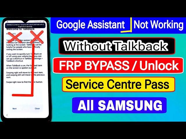 Samsung Frp Bypass 2024Android 12-13-14 Without Pc 2024Frp Lock Removal | ADB Enable Fail-No *#0*#