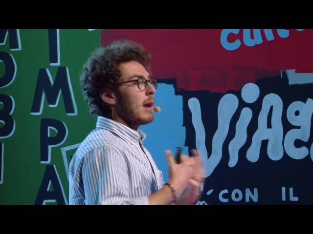 “Outside the box” of self-promotion | Oliver Page | TEDxCaserta