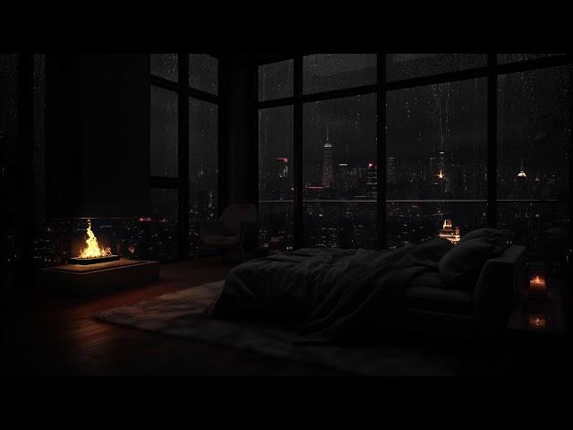 ️ Urban apartment | cozy corner on rainy days