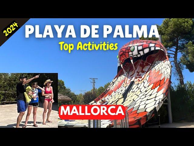 Top 10 THINGS TO DO Playa de Palma, Mallorca 2024