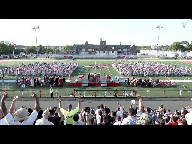 The 146th Vineland High School Commencement Ceremony | Class of 2024