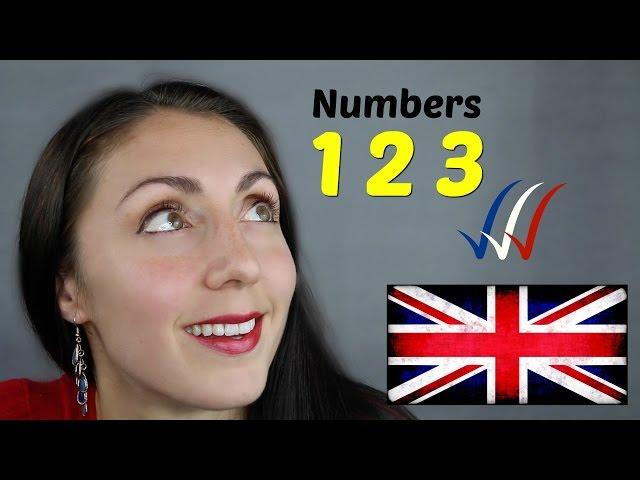 Learn English Pronunciation: Numbers