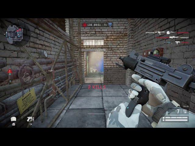 Warface - TDM Gameplay (2019) Funny Kills & Wins