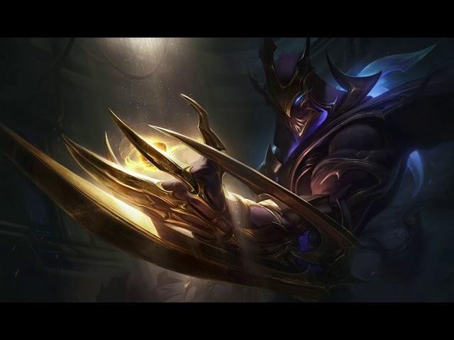 Galaxy Slayer Zed - Russian Voice - League of Legends