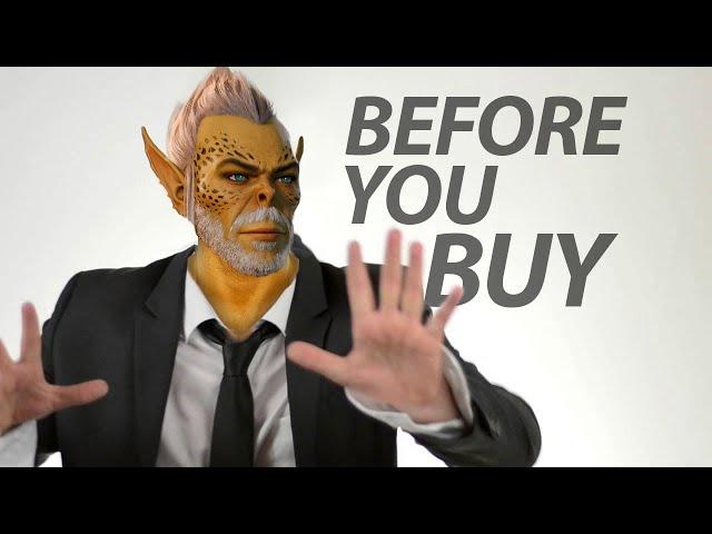 Baldur's Gate 3 - Before You Buy