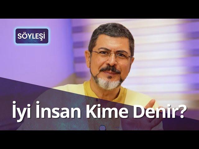 İyi İnsan Kime Denir? I Söyleşi I M. Fatih Çıtlak #fatihçıtlak #mfatihçıtlak