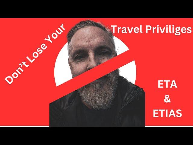  NEW Travel Rules! UK ETA & ETIAS for Europe – What You MUST Know Before Your Trip! 