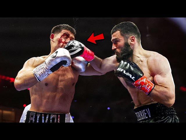 Artur Beterbiev vs Dmitry Bivol - The Undisputed Clash