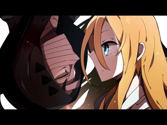 Zack x Rachel AMV - Criminal